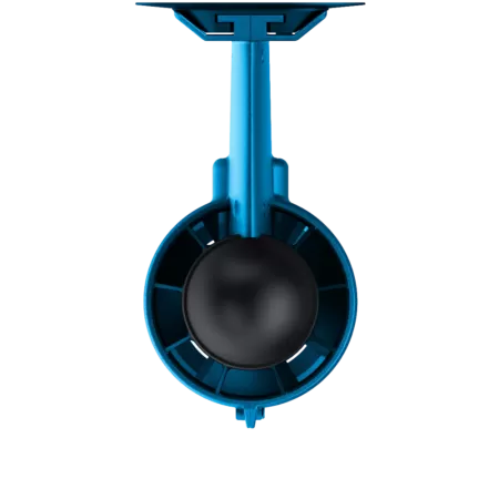 SUP-доска "AM go iSUP" 366х84х15см, плавник с электромотором BLUEDRIVE S и аккумулятором, весло, лиш, Aqua Marina AMGO-366PFS