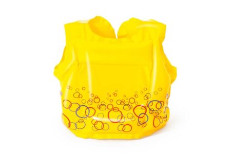 Жилет для плавания 41x30см "Тропики" 3-6 лет, Bestway 32069 BW