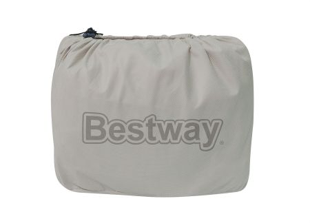 Надувная кровать 152x203x51см, встр.нас. 220В Sleep Control, до 300кг, Bestway 69058 BW