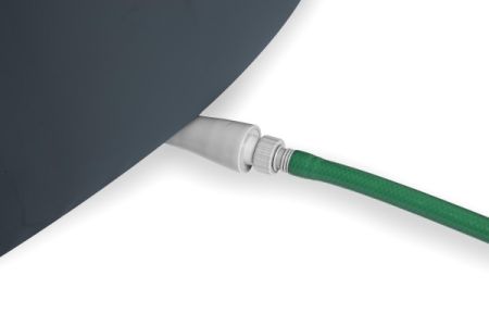 СПА-бассейн 132/180х66см "Bali AirJet" 669л, круглый, аэромассаж, Bestway 60009 BW