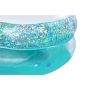 Детский надувной бассейн 150х127х43см "Блестящая ракушка" 230л, Bestway 52489 BW