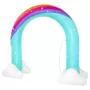 Разбрызгиватель арка 221х193х71см "Jumbo Rainbow Dreams Sprinkler" , от 2 лет, Bestway 52732 BW