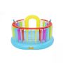 Игровой центр-батут 226х175х138см "Fisher Price" встр.нас. 220В, до 85кг, от 3 лет, Bestway 93561 BW