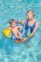 Надувной круг 81х76см "Рыбки 3-6 лет, Bestway 36111 BW