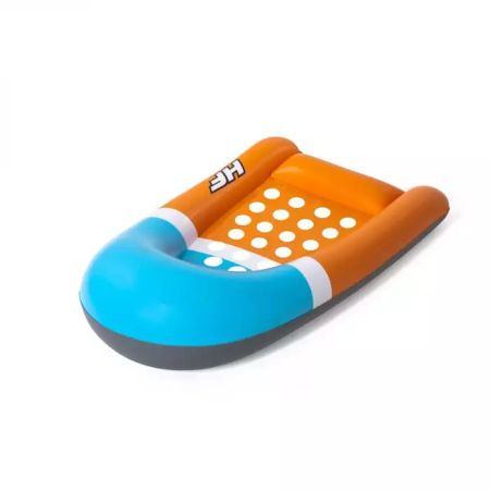 Надувной матрас-шезлонг для плавания 165х120см (157х100х35см) "Aqua Breeze" до 90кг, Bestway 43169 BW