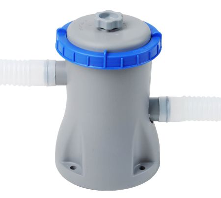 Каркасный бассейн Steel Pro 244х76см, 2930л, фил-насос 1249л/ч, Bestway 5614C BW