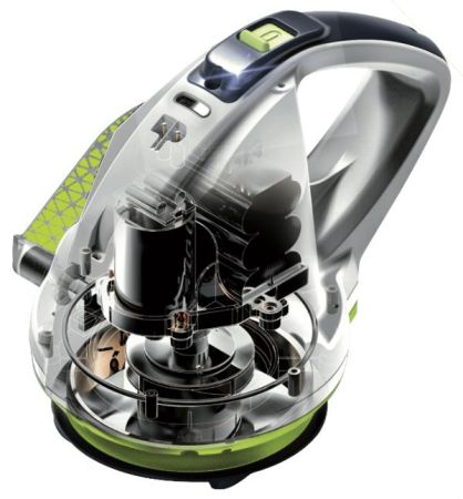 Беспроводной робот-пылесоc Kokido Manga, KOKIDO AQ19293