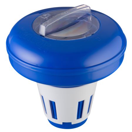 Поплавок-дозатор 16.5см для химии в таблетках, Bestway 58071 BW