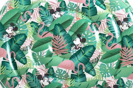 Надувной плот Остров Disney Fashion, 158 см, Bestway 91080 BW