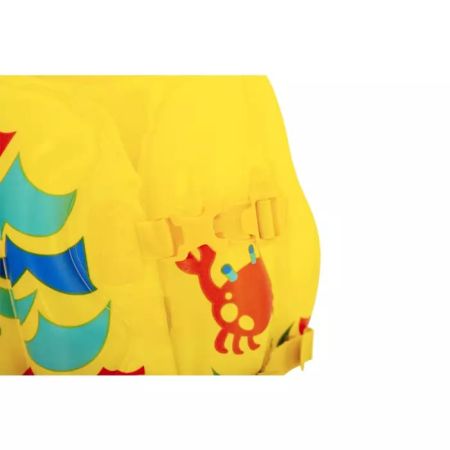 Жилет для плавания 41x30см "Тропики" 3-6 лет, Bestway 32069 BW