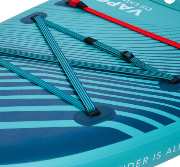 SUP-доска "Vapor Aqua Splash" 315х79х15см, насос, весло, лиш, киль, ремнабор, сумка, до 140кг, Aqua Marina BT-23VAP