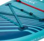 SUP-доска "Vapor Aqua Splash" 315х79х15см, насос, весло, лиш, киль, ремнабор, сумка, до 140кг, Aqua Marina BT-23VAP