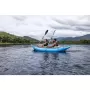 Надувной каяк "Cove Champion X2" 331х91см (331х88см), алюм.вёсло 230см, насос 62003, до 220кг, Bestway 65131 BW