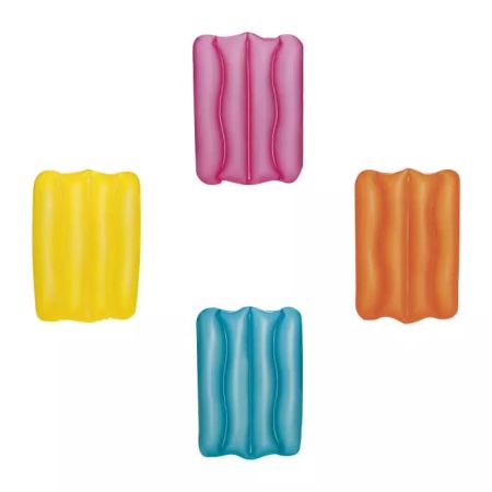 Надувная подушка 38х25х5см "Волна" от 3 лет, Bestway 52127 BW