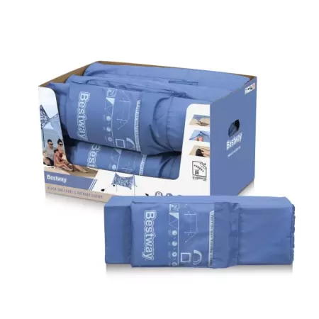 Навес пляжный "Beach Shade Outdoor Canopy" 210x210x198см, Bestway 68145 BW