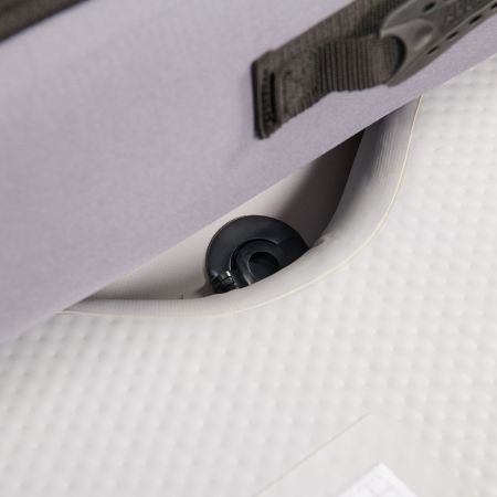 Надувная байдарка "Memba-390" 390x90см, весла, сиденья, киль, сумка, до 180кг, Aqua Marina ME-390