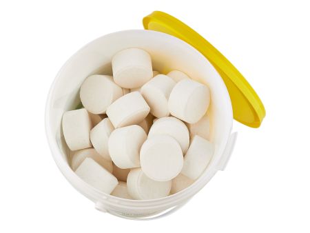 Аква-кристал хлор быстрый 20 гр, Дезавид Д664