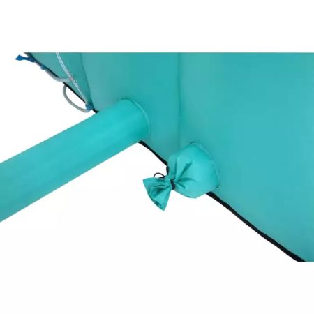 Водный игровой-центр 426х369х264см "Canopy Cove" с разбрыз. и горкой, 900л, до 272кг, от 5 лет, Bestway 53436 BW