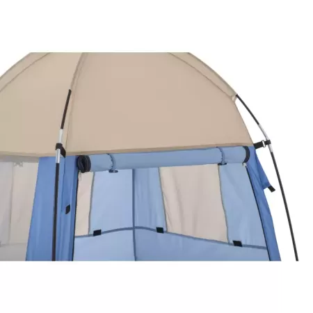 Палатка-кабинка 1-местная 110х110х190см "Station Port" 1 слой, 170T polyester PA, 300мм, 110гр/м2 PE, Bestway 68002 BW