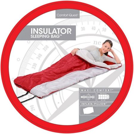 Спальный мешок (одеяло) 203х91см 5ти слойный, до -1С, Bestway 67420 BW