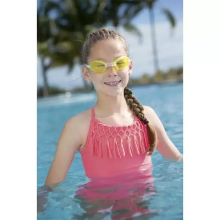 Очки для плавания IX-550, три цвета, от 7 лет, Bestway 21064 BW