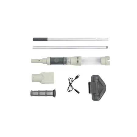 Аккумуляторный ручной пылесос для чистки бассейна с зарядкой USB, Bestway 60313 BW