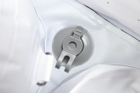 СПА-бассейн 151х151/201х201х80см "Maldives HydroJet Pro" 1050л, квадратный, с гидро-аэромассажем, Bestway 60033 BW