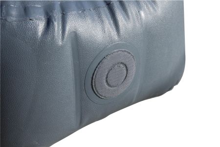 Надувная скамья 200х40х40см, для круглых СПА-бассейнов, Bestway 60308 BW