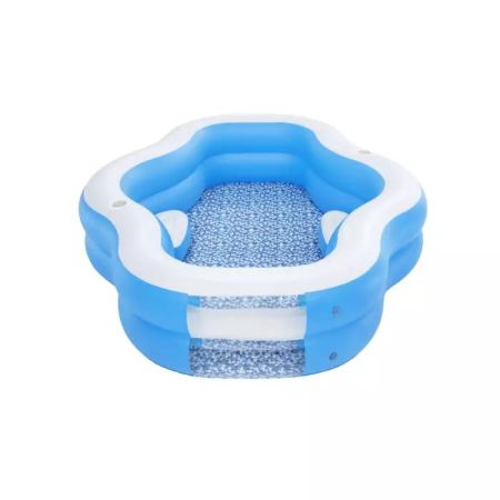 Детский надувной бассейн 305х183х56см, 1161л, от 6 лет, Bestway 54409 BW