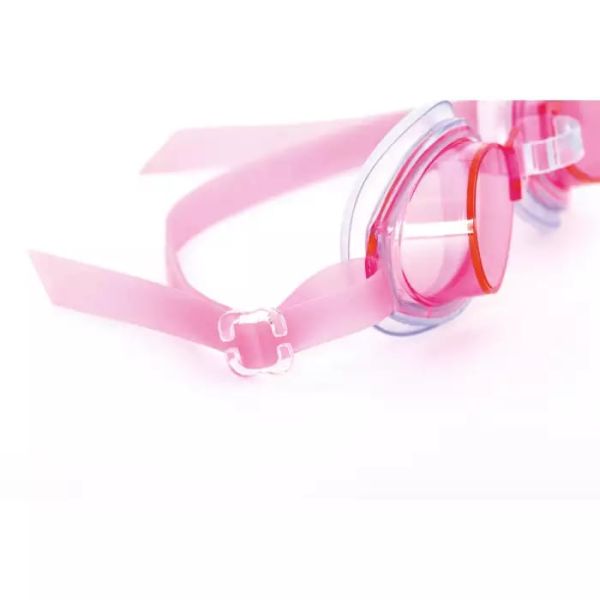 Очки для плавания Lil' Lightning Swimmer, в тубе, три цвета, от 3 лет, Bestway 21084 BW