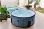 СПА-бассейн 180х65см "Tidal" 930л, круглый, гидромассаж, аэромассаж, MSpa F-TD066WE