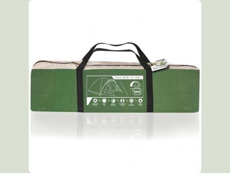 Палатка Rock Mount 4-местная (100+210)х240х130 см, Bestway 68014 BW