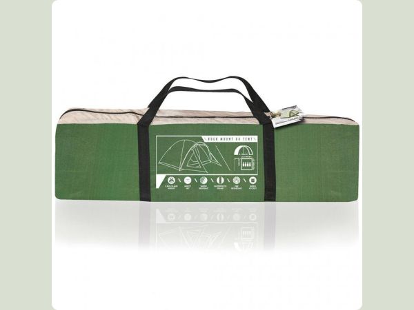 Палатка Rock Mount 4-местная (100+210)х240х130 см, Bestway 68014 BW
