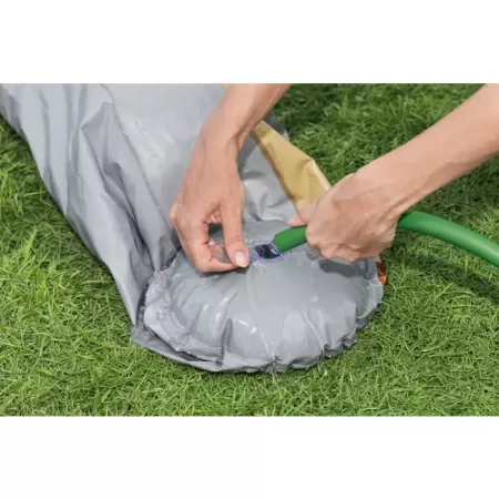 Надувная игрушка-неваляшка 89см "Животные" от 3 лет, 3 вида, Bestway 52152 BW