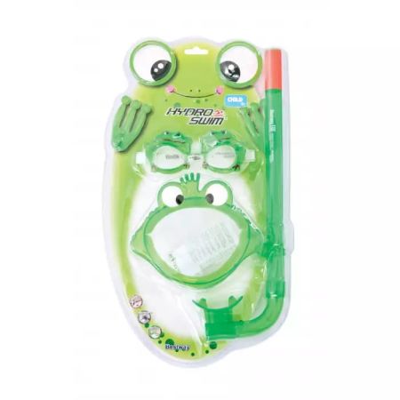 Комплект для плавания "Морские обитатели" 3-6 лет, 4 вида, Bestway 24019 BW