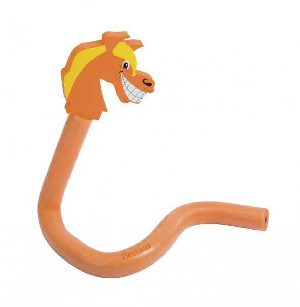 Аквалапша с наконечником в виде головы животного, Bestway 32113 BW