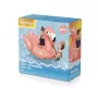 Надувная игрушка-наездник 128x110x87см "Фламинго", от 3 лет, Bestway 41525 BW