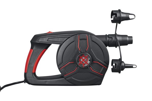 Насос электрический 220В повыш. мощности, 1100 л/мин, 3 насадки, Bestway 62258 BW