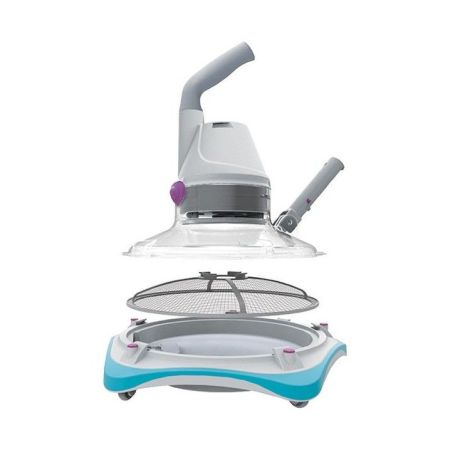 Аккумуляторный ручной пылесос Telsa 80 (EV80CBX/EU), KOKIDO AQ15754