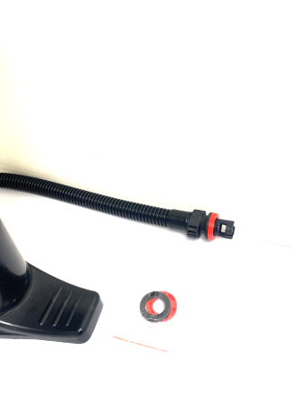 Насос ручной jombo 23.5” с манометром, для надувных sup-досок., Aqua Marina B9400202