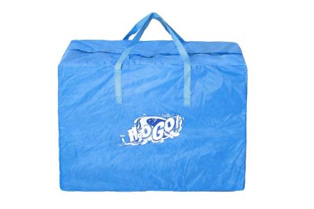 Водный игровой-центр 710х310х265см "Splash Course" с разбрыз., 2-ой горкой, до 544кг, от 5 лет, Bestway 53387 BW