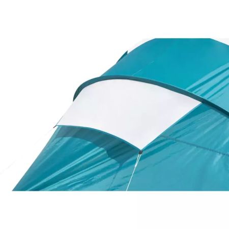 Палатка 4-местная 460x230x185см "Family Ground 4" 2 слоя, 190T polyester PU, 2000мм, 120гр/м2 PE, Bestway 68093 BW