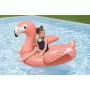 Надувная игрушка-наездник 128x110x87см "Фламинго", от 3 лет, Bestway 41525 BW