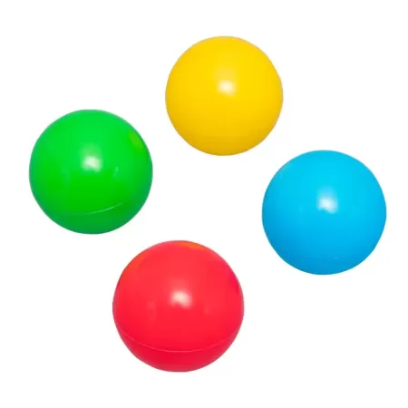 Пластиковые мячи 5,8 см, 100 шт, для игровых центров, от 1 года, Bestway 52648 BW