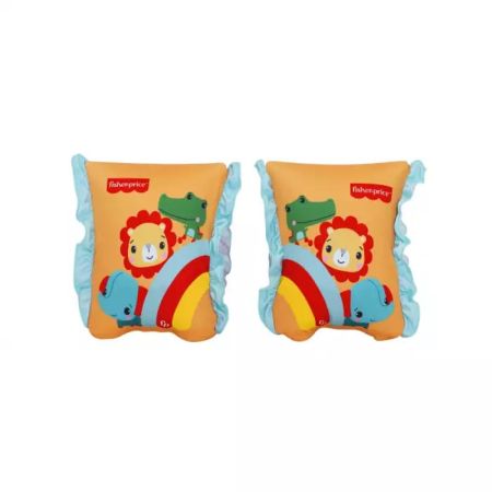 Нарукавники "Fisher Price" с ткан.покрытием, 11-18кг, 1-3 лет, Bestway 93525 BW