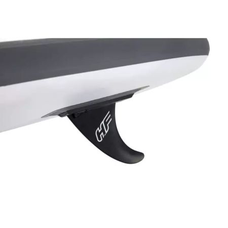SUP-доска "White Cap" 305x84x12см, насос, весло, лиш, киль, ремнабор, сумка, до 120кг, Bestway 65342 BW