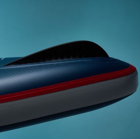 SUP-доска "Hyper 11'6" Navy" 350х79х15см, насос, лиш, киль, ремнабор, сумка, до 150кг, Aqua Marina BT-23HY01