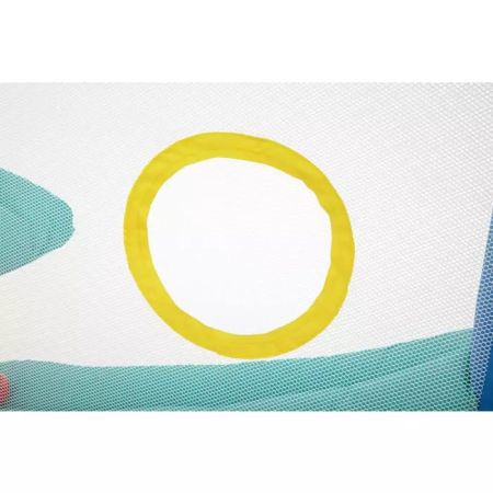 Игровой-центр 289х213х173см "Mega bouncer" с горкой и мячами, до 179 кг, от 3 лет, Bestway 53427 BW