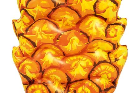 Надувной матрас для плавания 174х96см "Ананас" до 90кг, Bestway 43310 BW