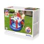 Игровой центр-батут 155х142х145см "Ракета" до 55кг, 3-6 лет, Bestway 52286 BW
